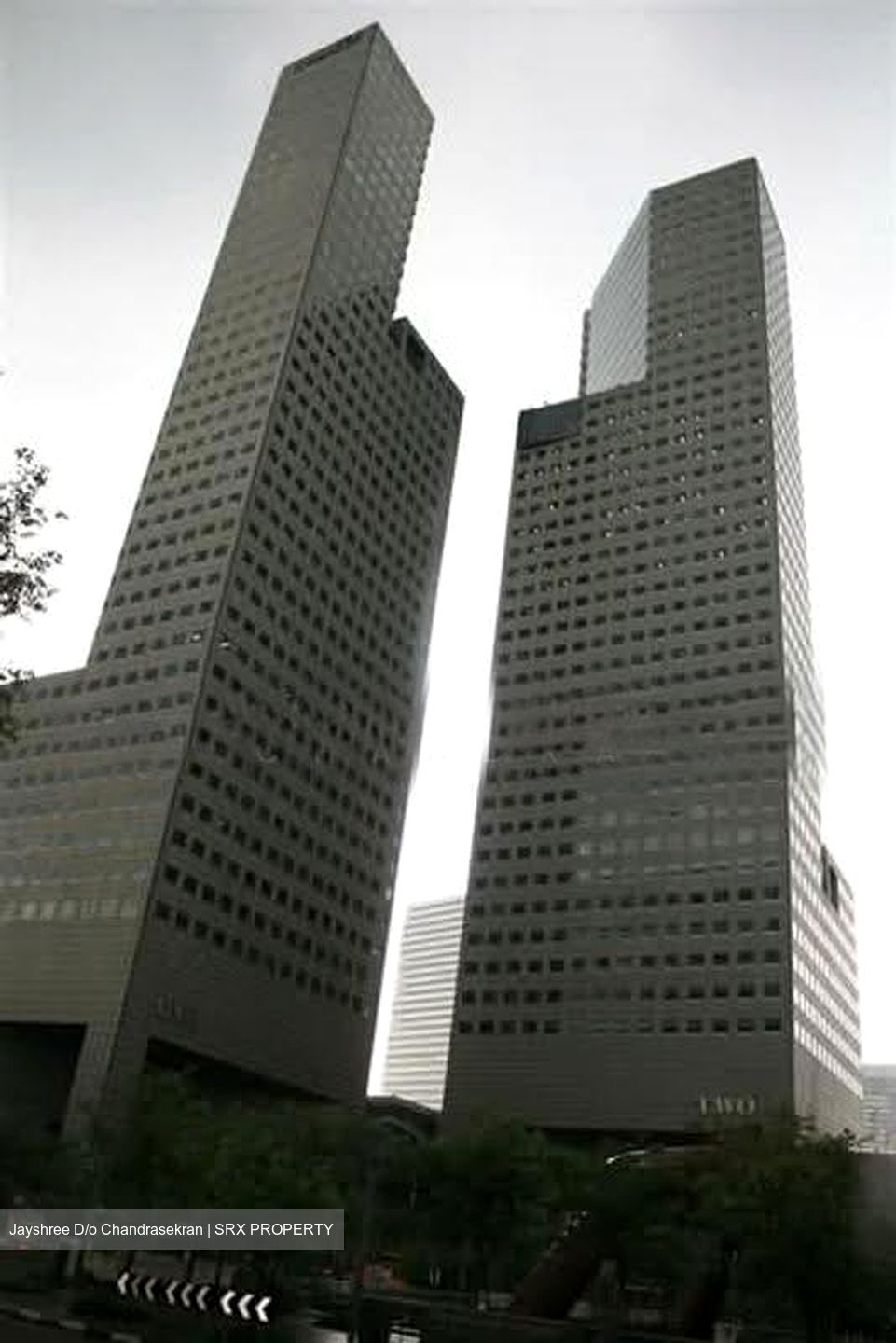 Suntec Tower Three (D1), Office #627347771
